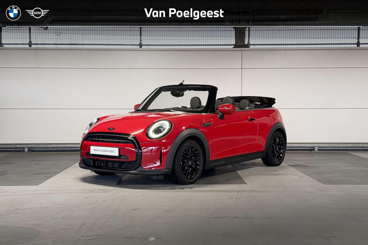 Mini ONE Cabrio Business Edition