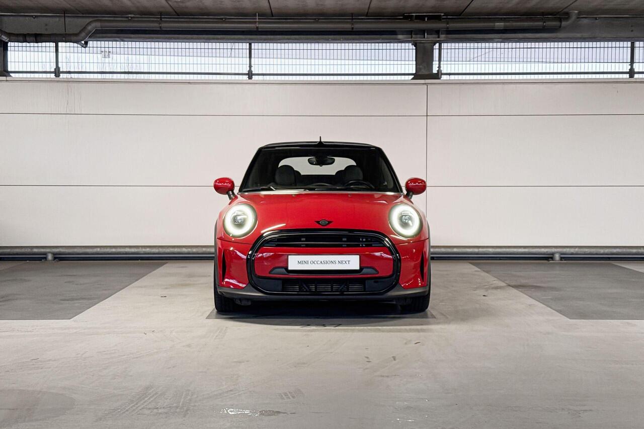 Mini ONE Cabrio Business Edition