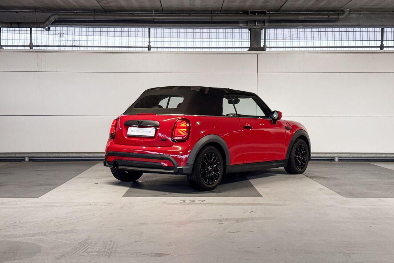 Mini ONE Cabrio Business Edition