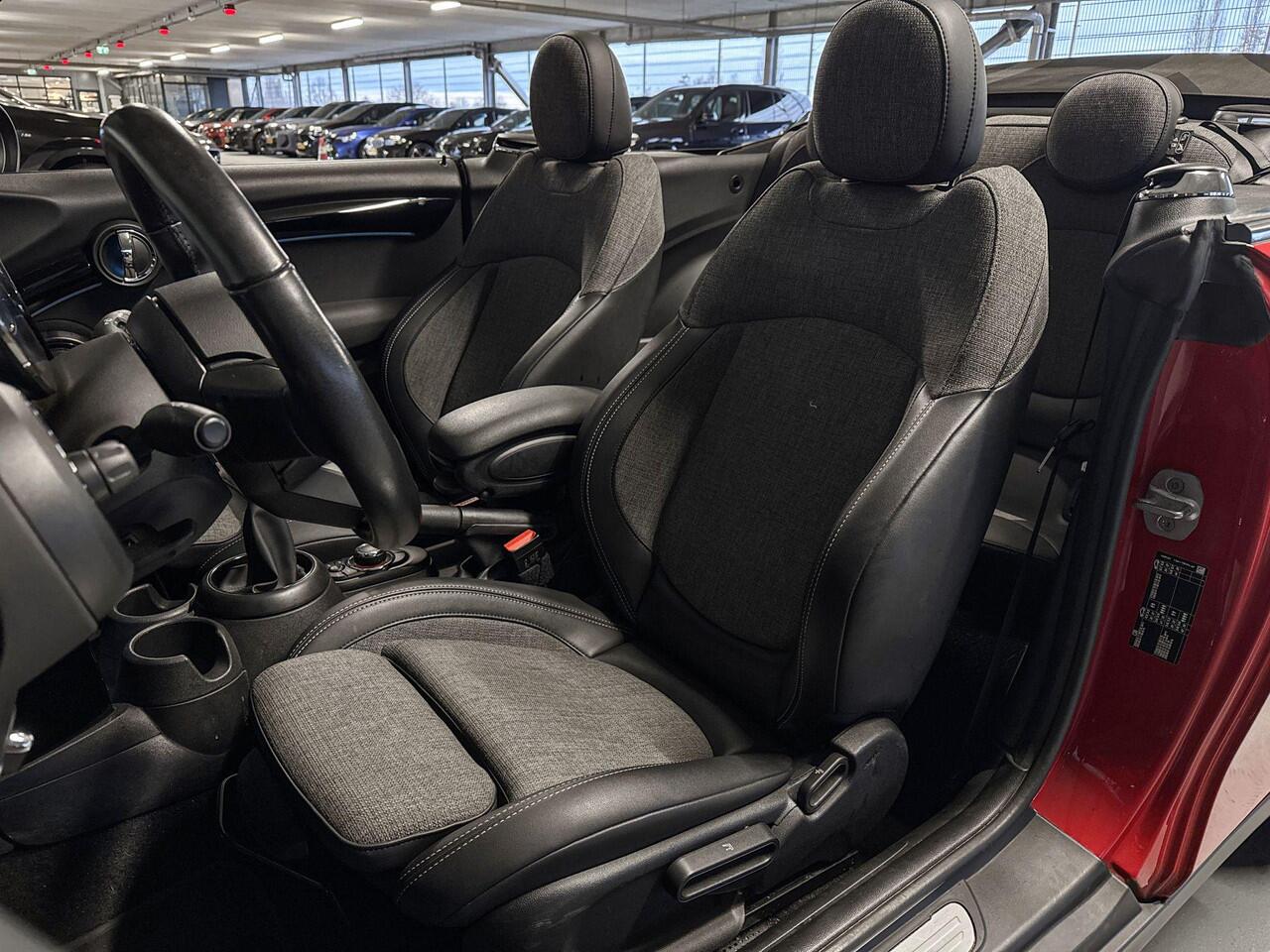 Mini ONE Cabrio Business Edition