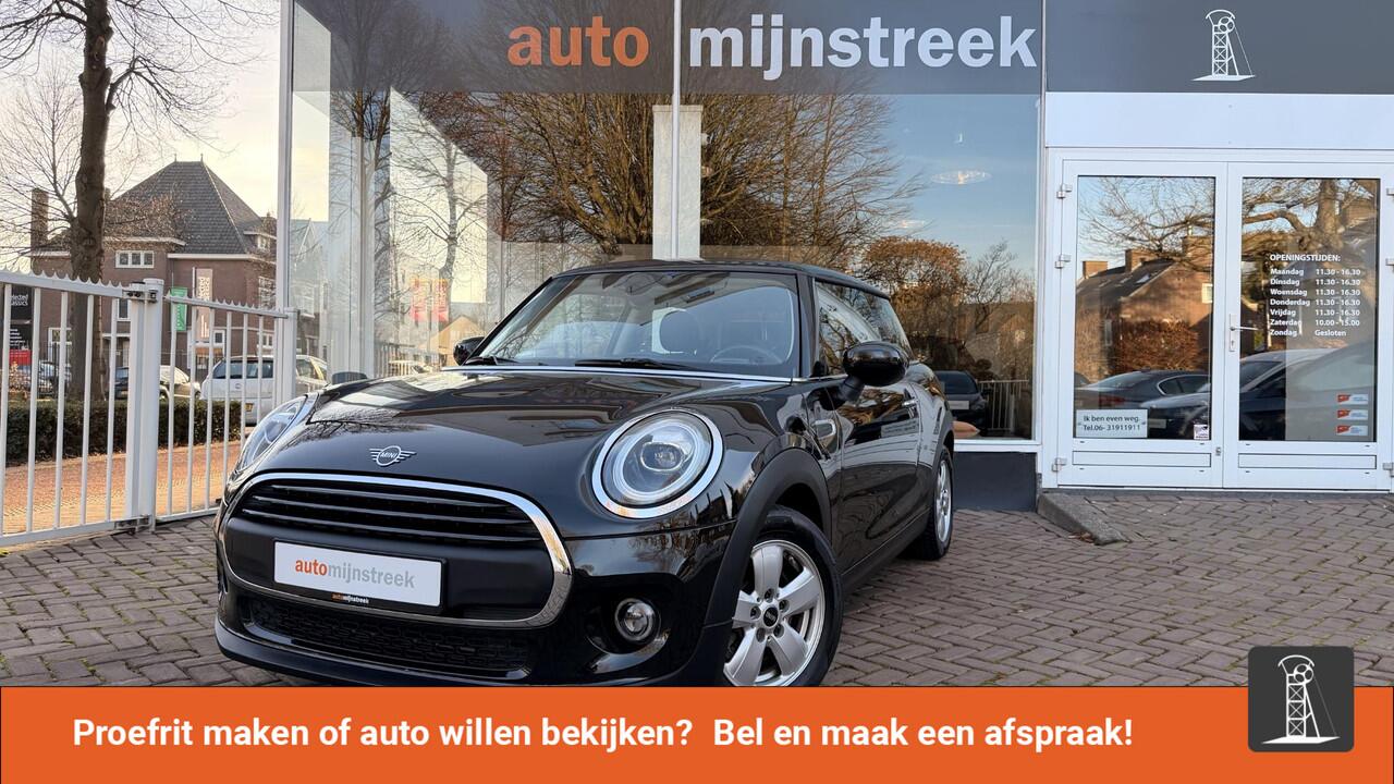 Mini ONE Mini 1.5 Pepper | Eerste eigenaar | LED | Volledig MINI onderhouden |