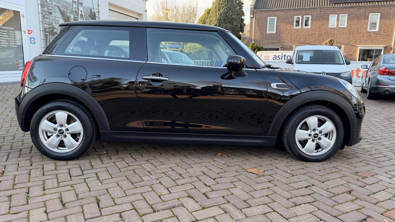 Mini ONE Mini 1.5 Pepper | Eerste eigenaar | LED | Volledig MINI onderhouden |