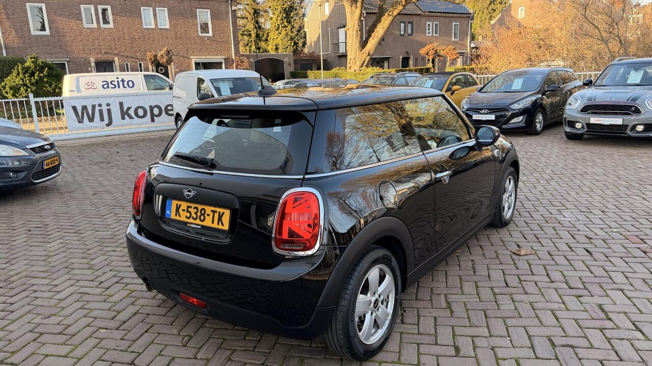 Mini ONE Mini 1.5 Pepper | Eerste eigenaar | LED | Volledig MINI onderhouden |