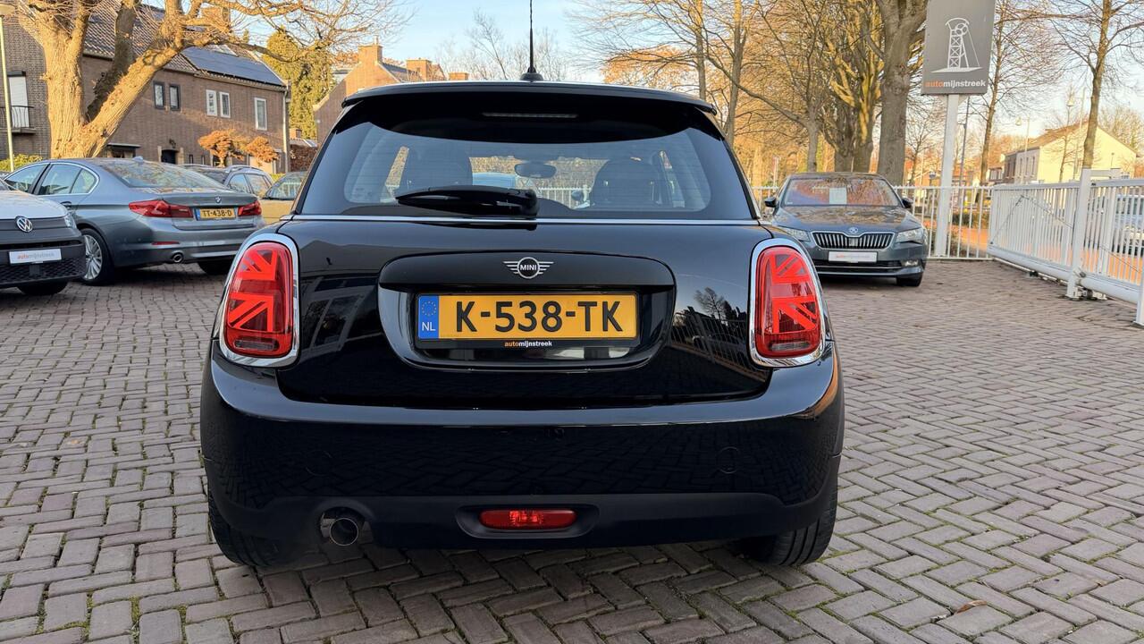 Mini ONE Mini 1.5 Pepper | Eerste eigenaar | LED | Volledig MINI onderhouden |