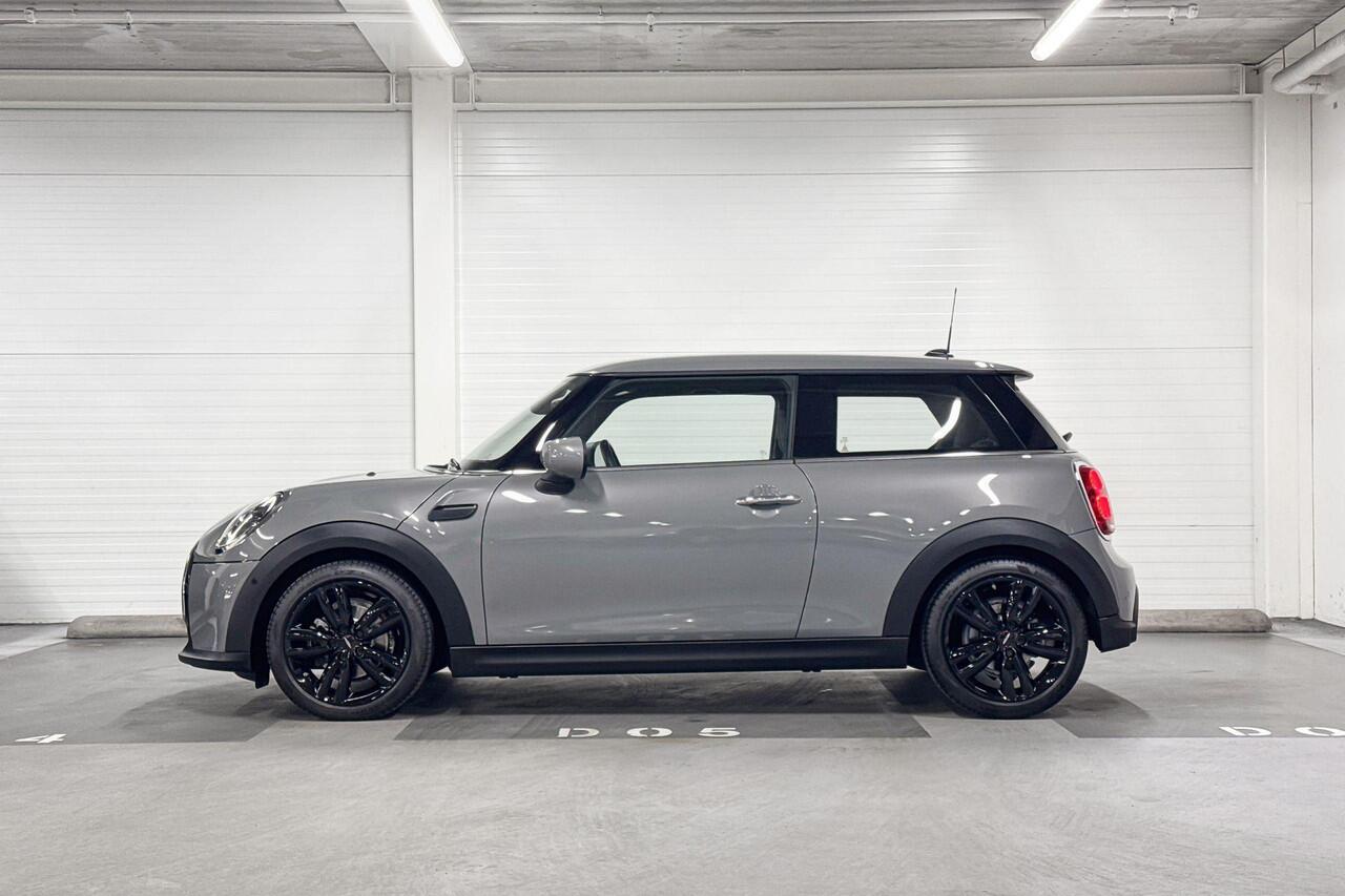 Mini ONE 3-deurs 1.5 Business Edition | Achteruitrijcamera | Navigatiesysteem | Sfeerverlichting