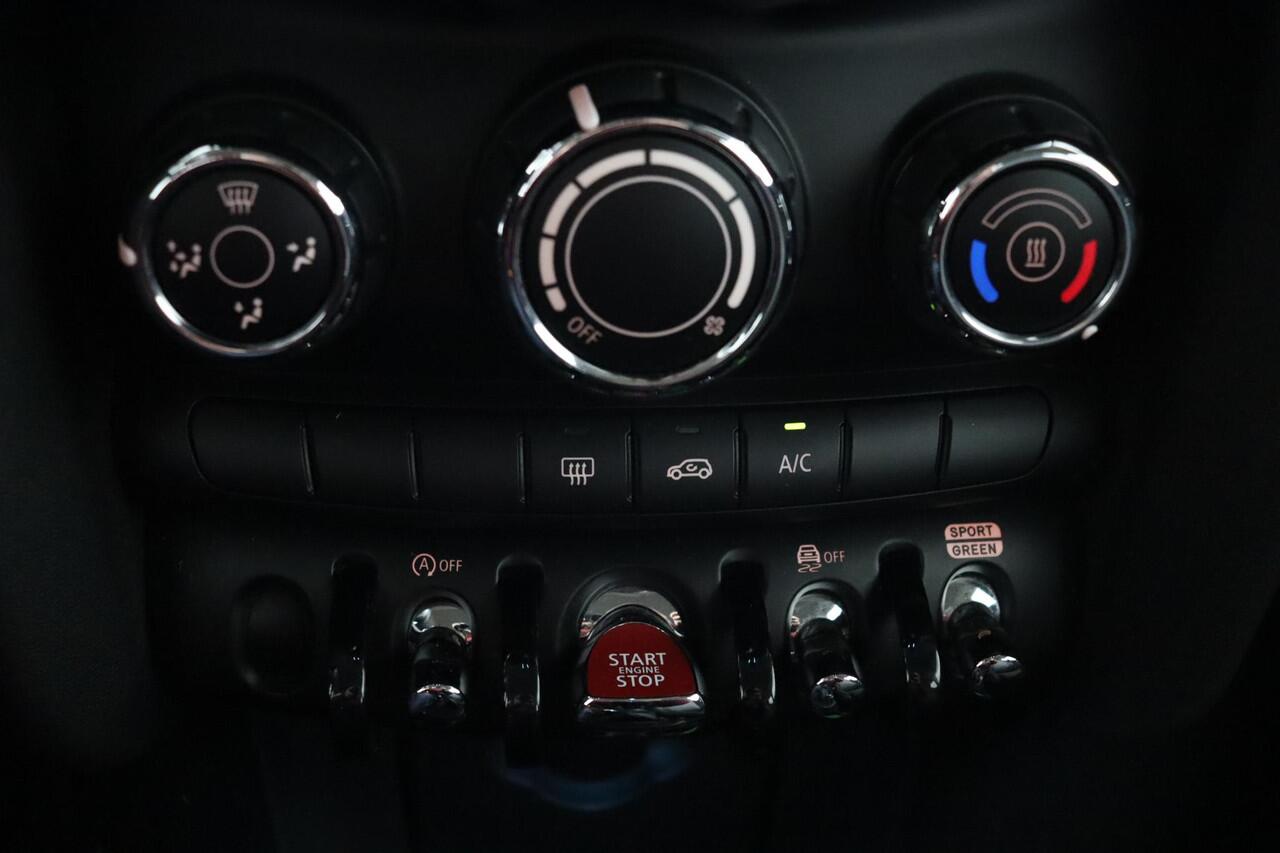 Mini ONE Mini 1.5 Business Edition | LED-koplampen | Cruise Control | Sportstoelen | DAB | Park Distance Control achter |