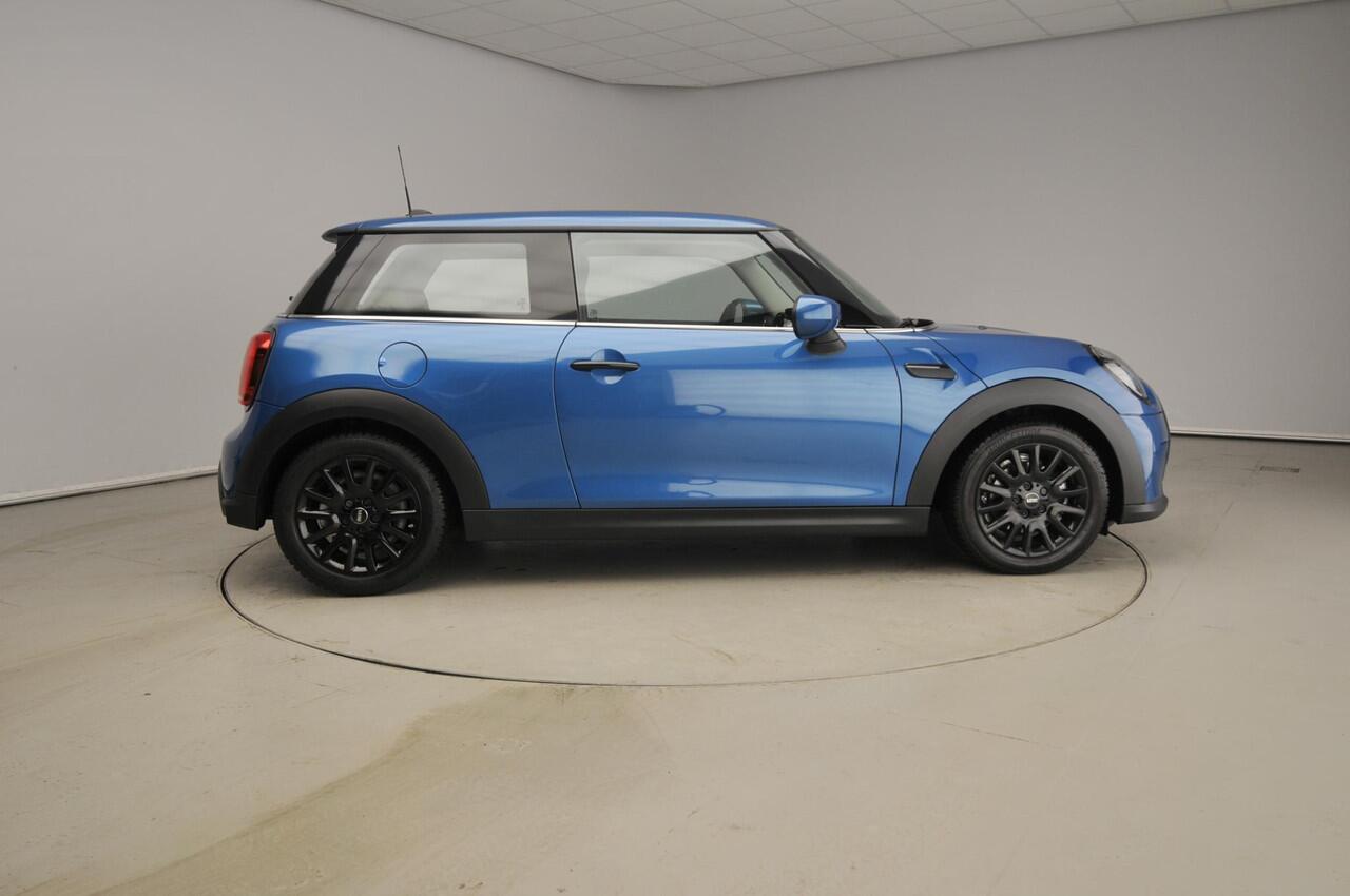 Mini ONE 3-deurs Sportstoelen / Climate / Cruise / LED / PDC / ISOFIX / Alu wielen black