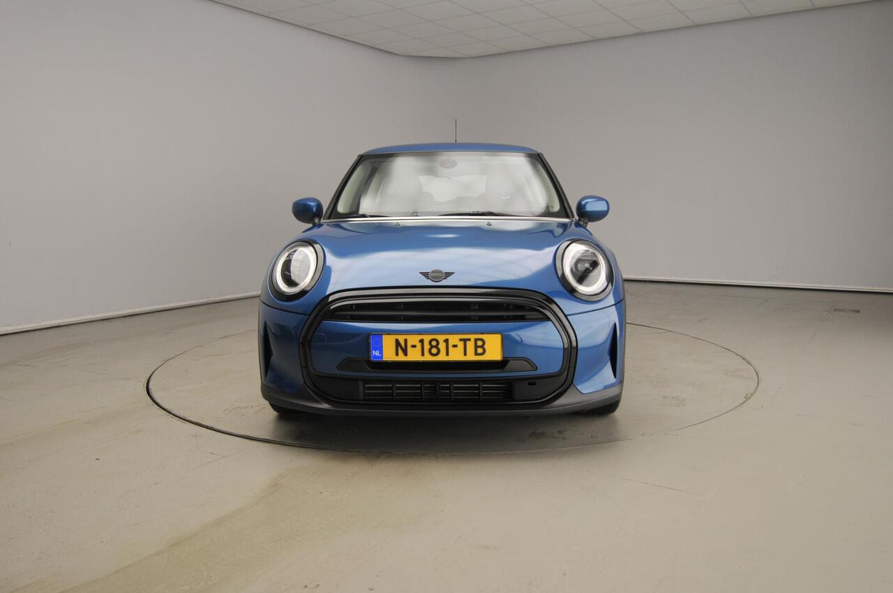 Mini ONE 3-deurs Sportstoelen / Climate / Cruise / LED / PDC / ISOFIX / Alu wielen black