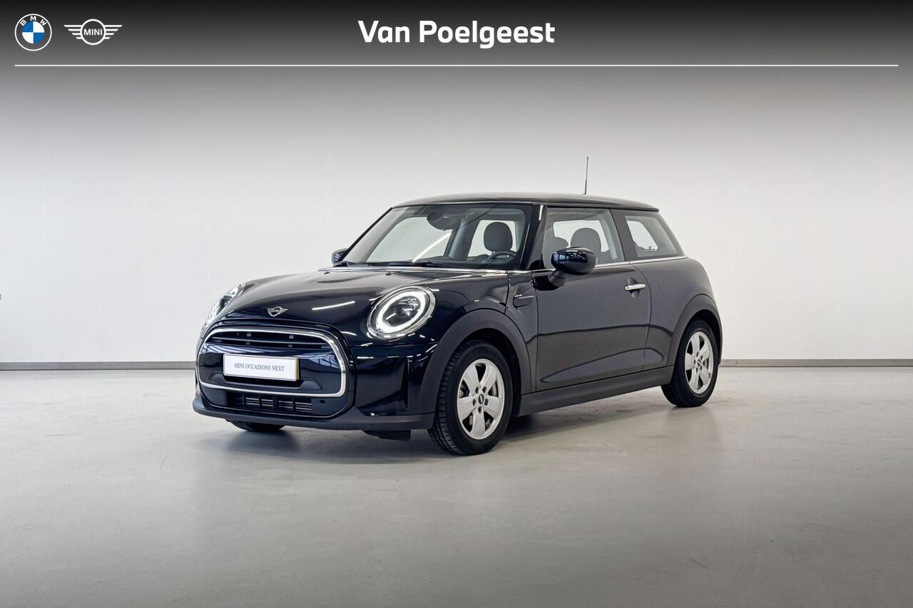 Mini ONE 3-deurs Business Edition Classic Uitvoering