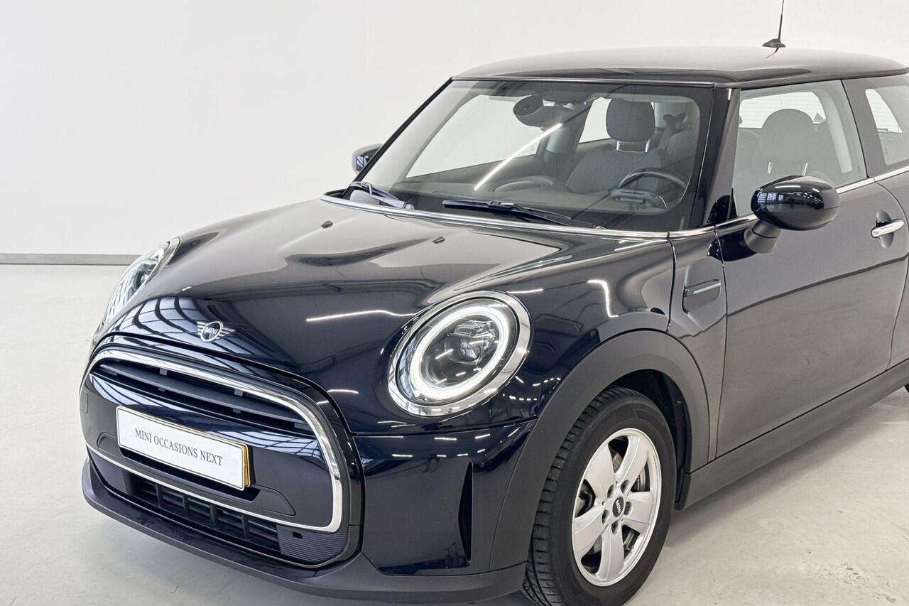 Mini ONE 3-deurs Business Edition Classic Uitvoering