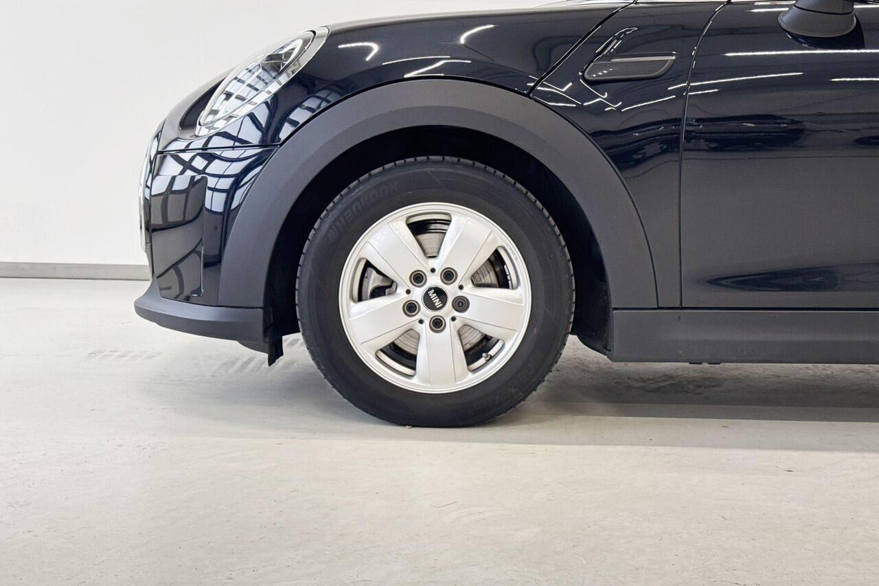 Mini ONE 3-deurs Business Edition Classic Uitvoering