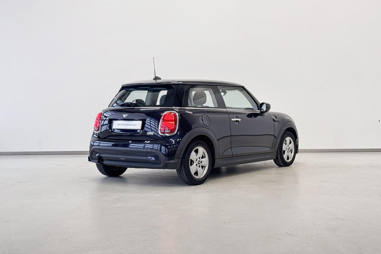 Mini ONE 3-deurs Business Edition Classic Uitvoering