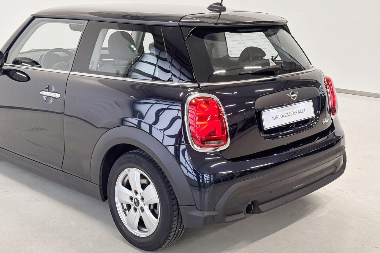 Mini ONE 3-deurs Business Edition Classic Uitvoering