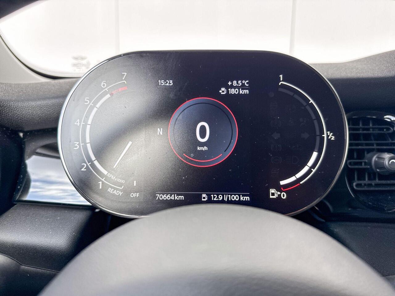 Mini ONE 3-deurs Business Edition