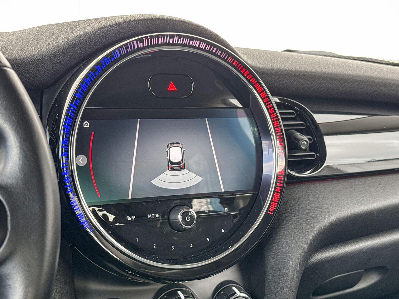 Mini ONE 3-deurs Business Edition