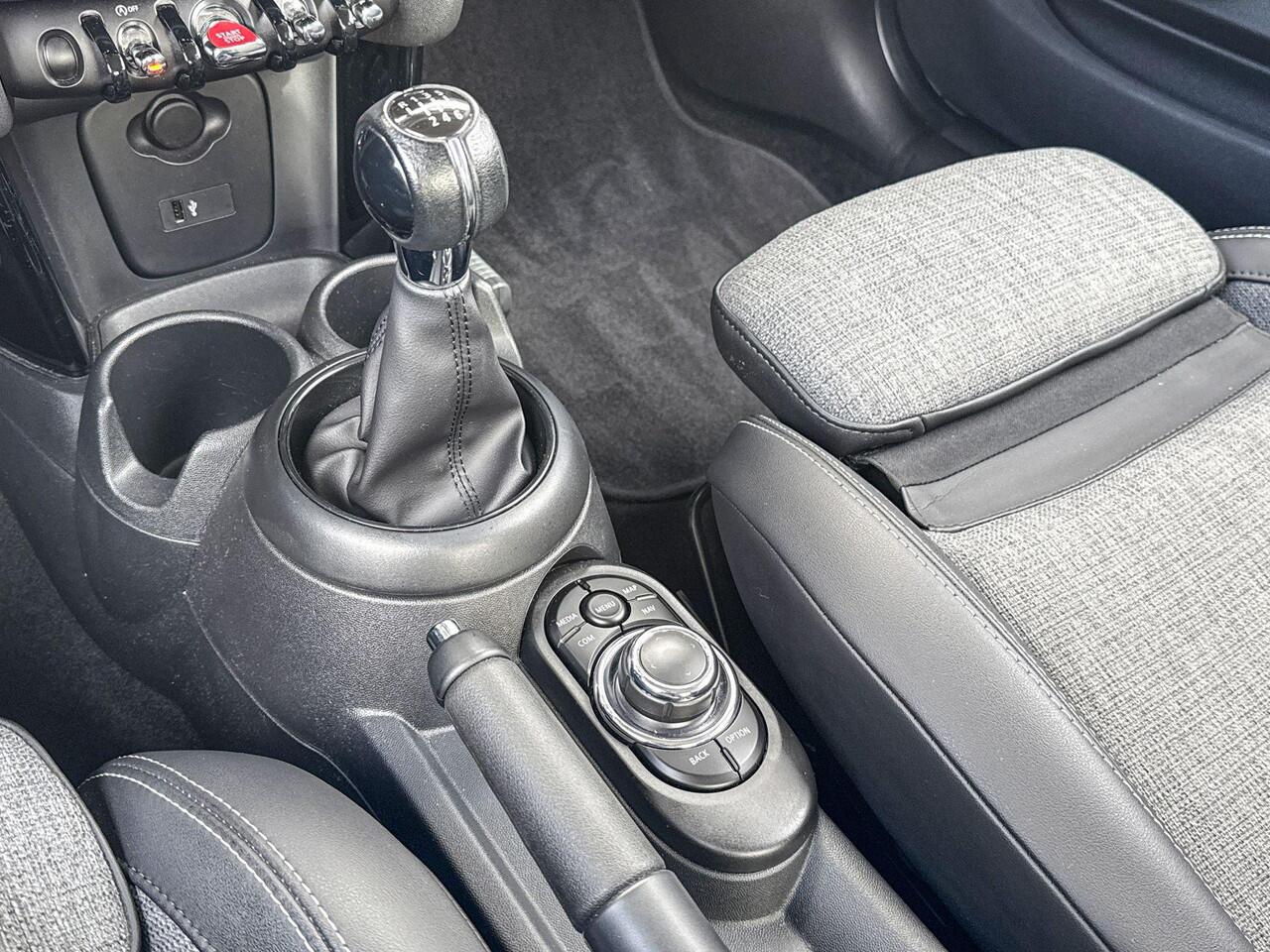 Mini ONE 3-deurs Business Edition