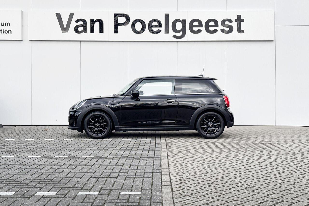 Mini ONE 3-deurs Business Edition