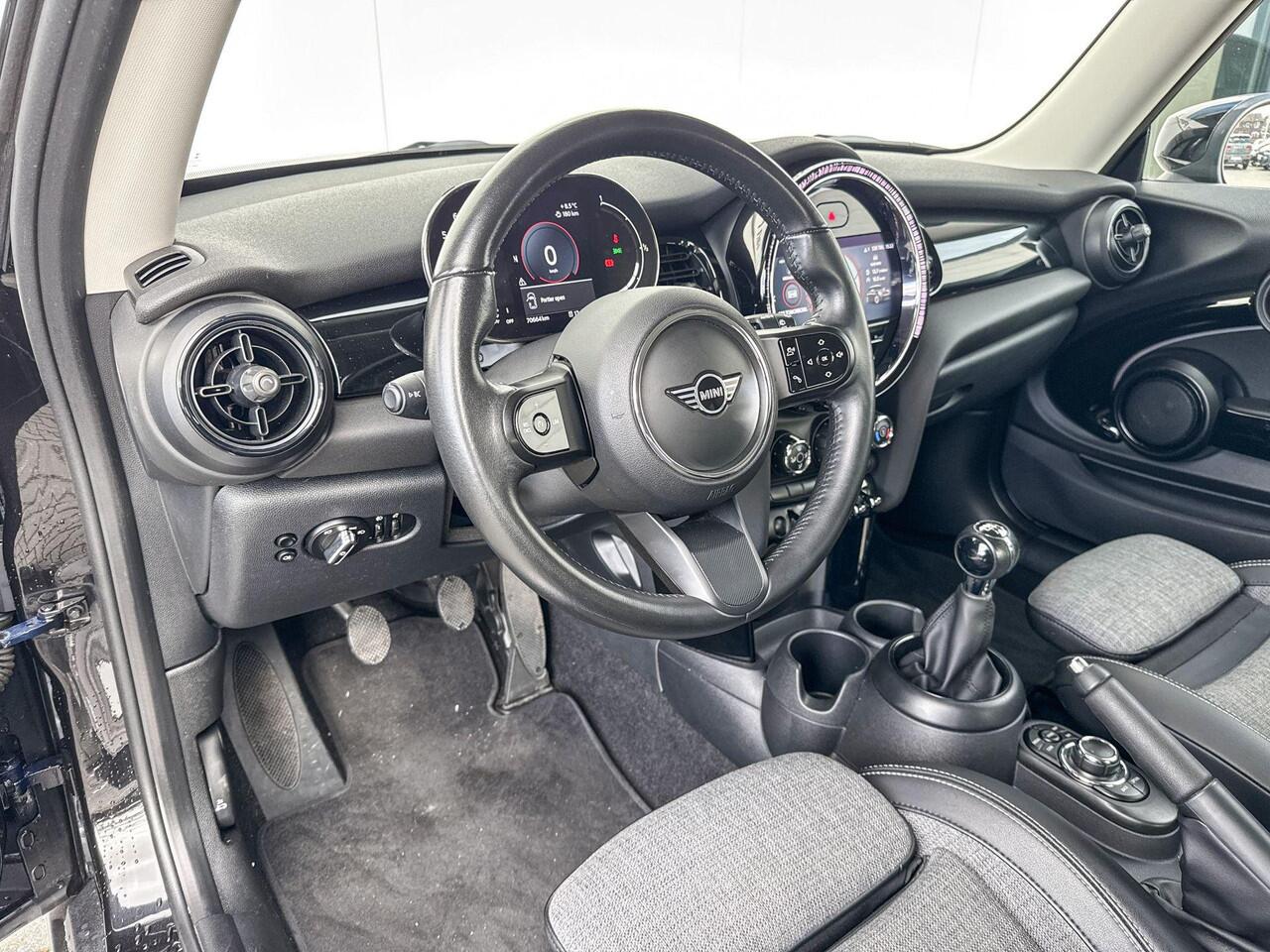 Mini ONE 3-deurs Business Edition