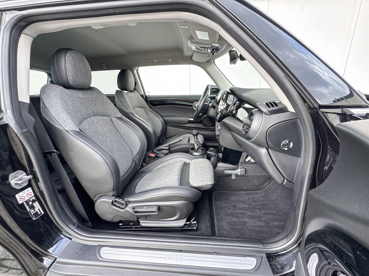 Mini ONE 3-deurs Business Edition