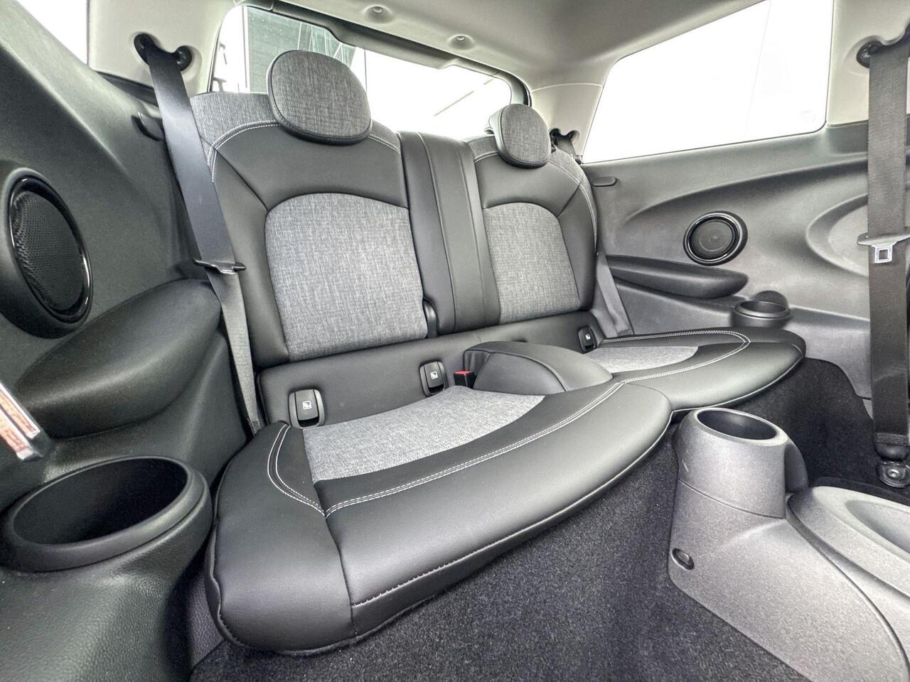 Mini ONE 3-deurs Business Edition