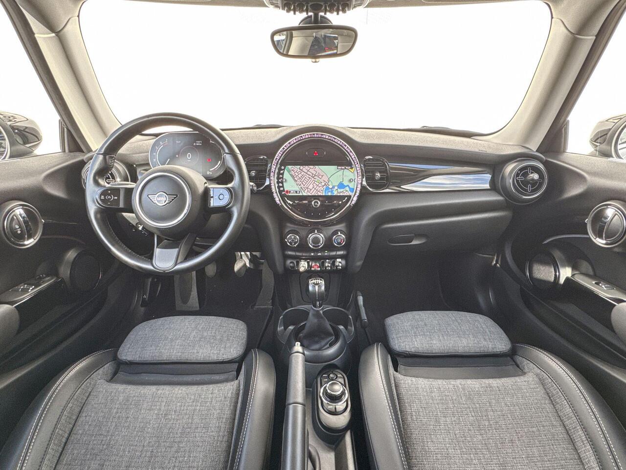 Mini ONE 3-deurs Business Edition