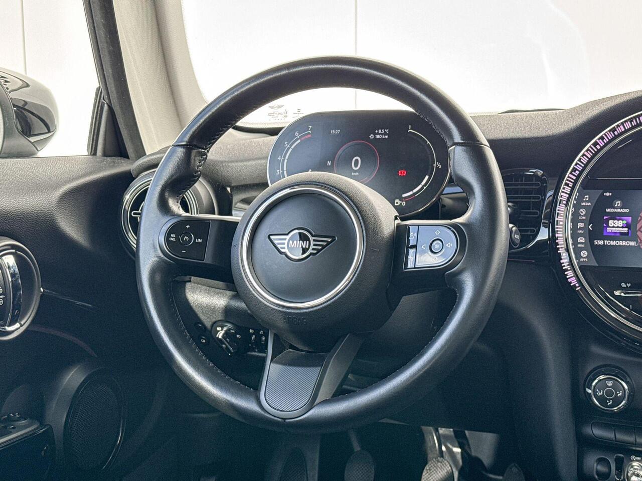 Mini ONE 3-deurs Business Edition