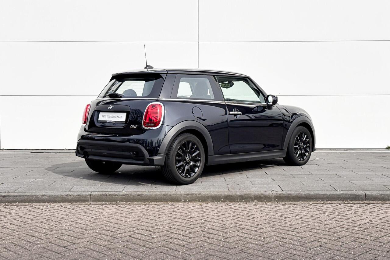 Mini ONE 3-deurs | Classic uitvoering | Comfortpakket Plus