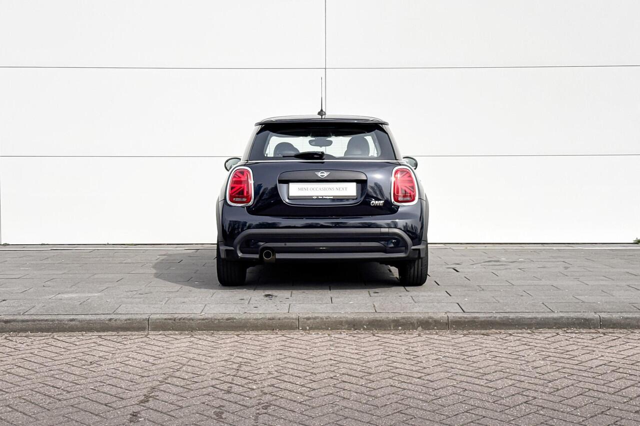 Mini ONE 3-deurs | Classic uitvoering | Comfortpakket Plus