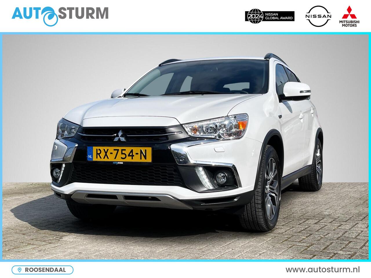 Mitsubishi ASX 1.6 Cleartec Connect Pro