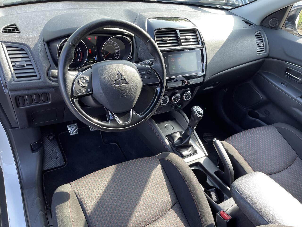 Mitsubishi ASX 1.6 Cleartec Connect Pro