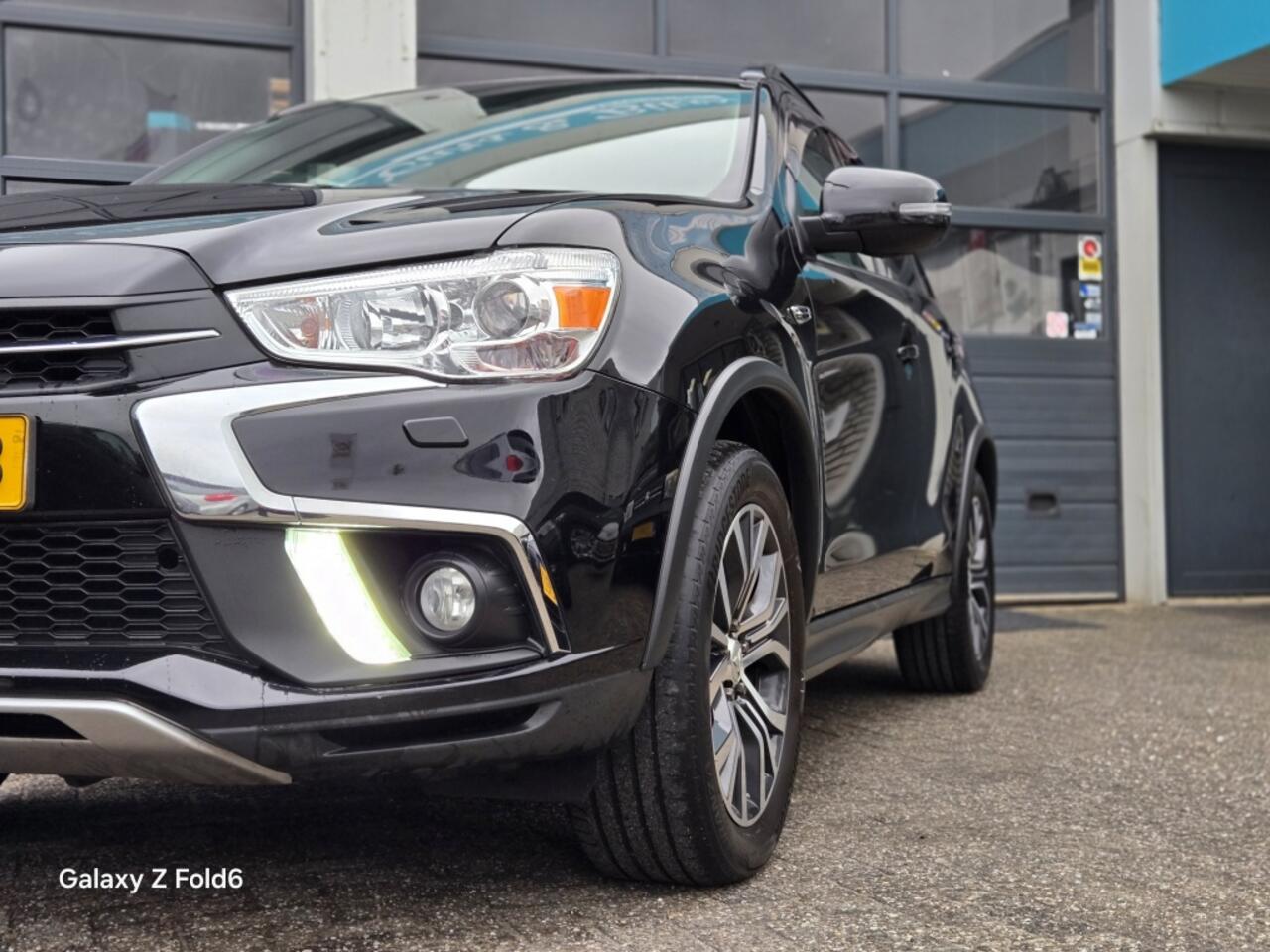 Mitsubishi ASX 1.6 ClearT. Conn.Pro