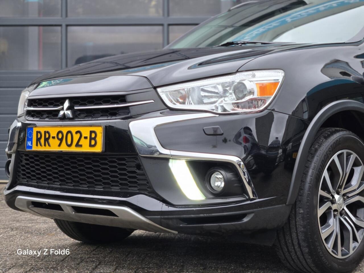 Mitsubishi ASX 1.6 ClearT. Conn.Pro
