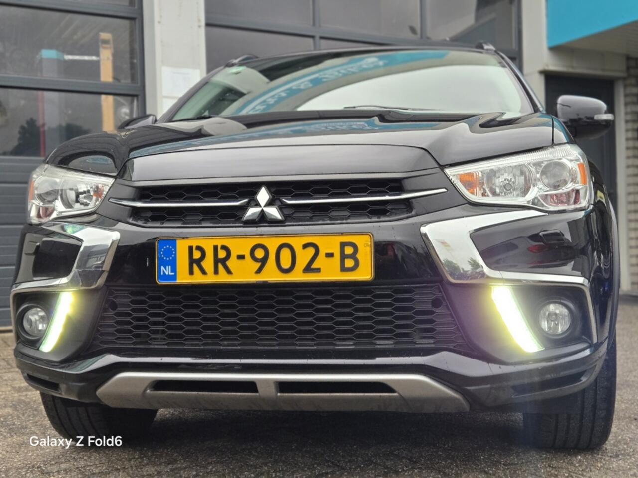 Mitsubishi ASX 1.6 ClearT. Conn.Pro