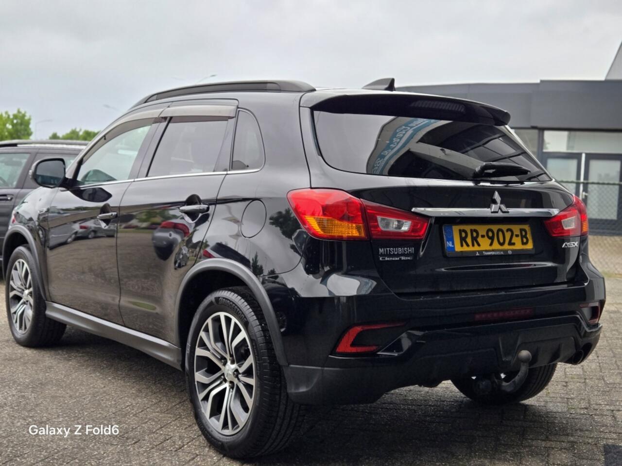 Mitsubishi ASX 1.6 ClearT. Conn.Pro