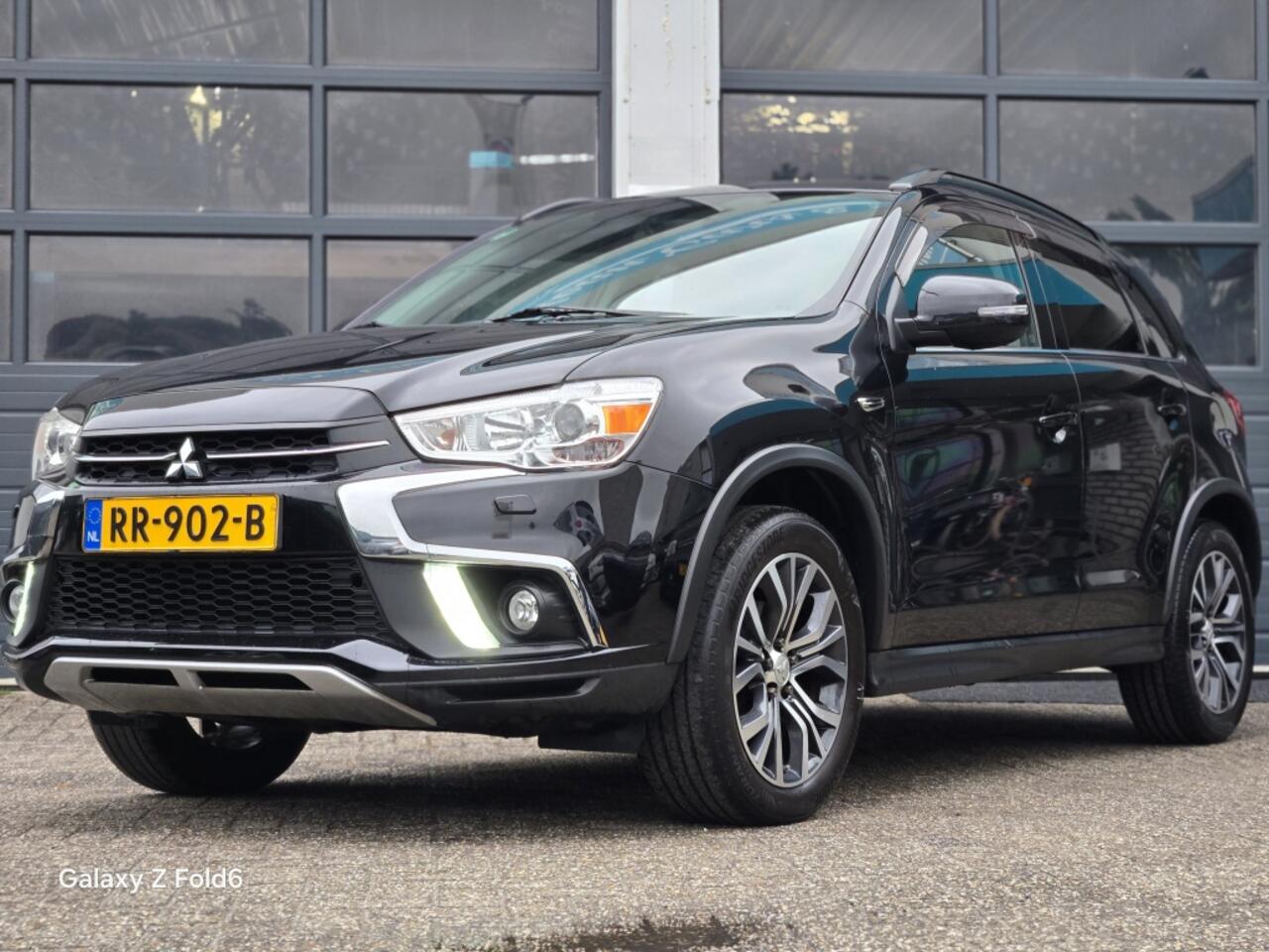 Mitsubishi ASX 1.6 ClearT. Conn.Pro