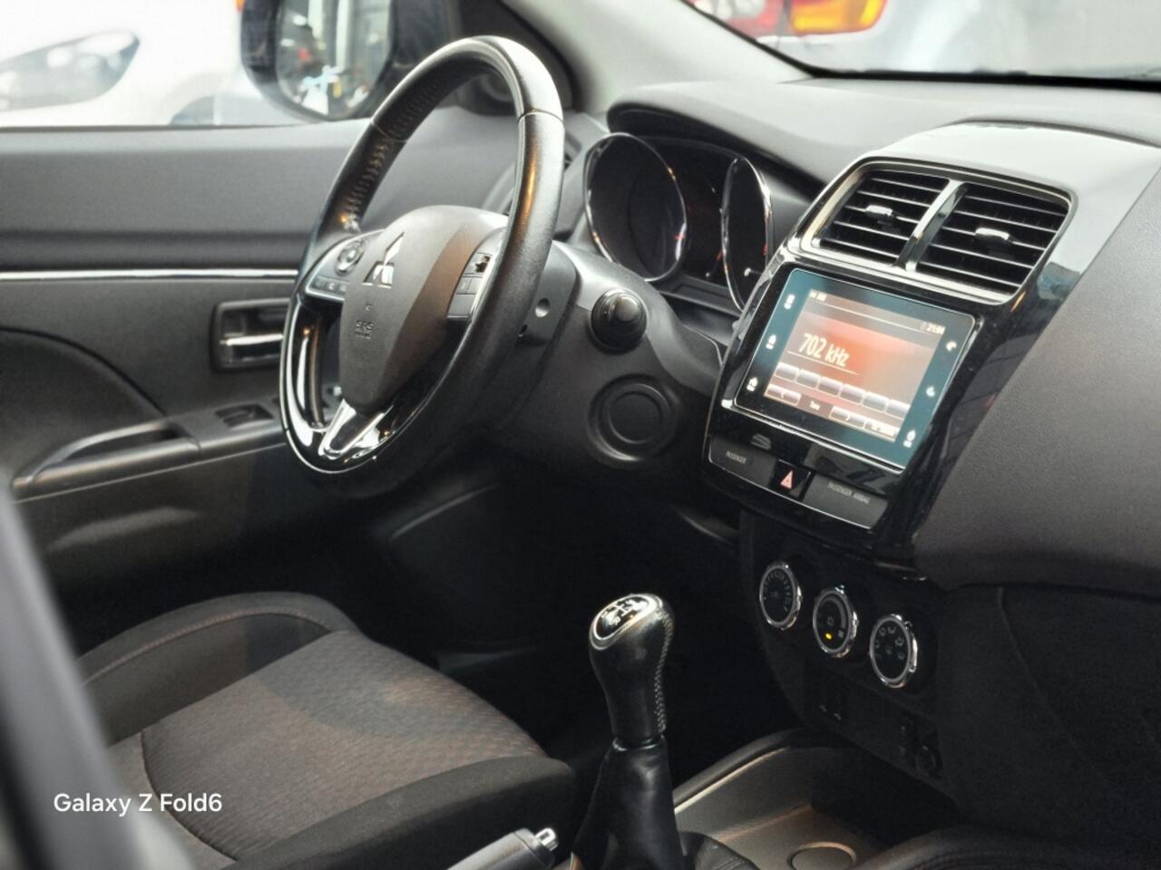 Mitsubishi ASX 1.6 ClearT. Conn.Pro