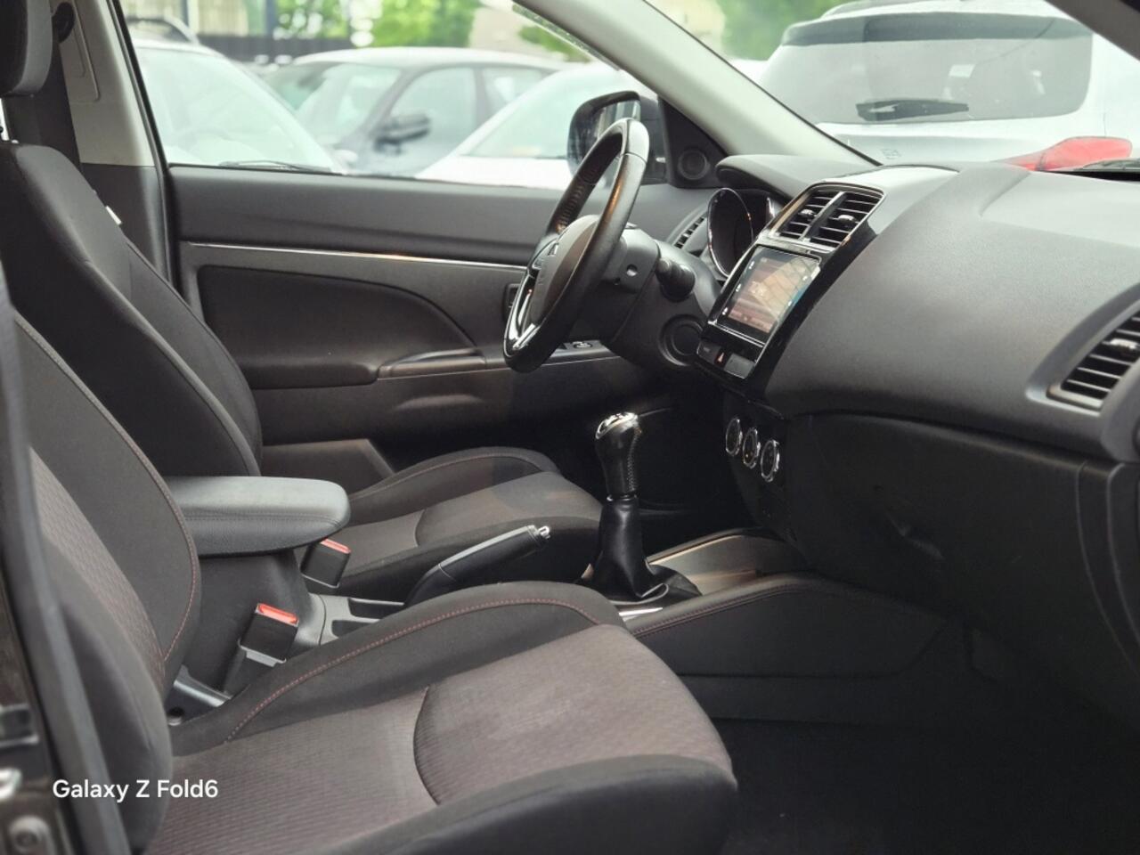 Mitsubishi ASX 1.6 ClearT. Conn.Pro