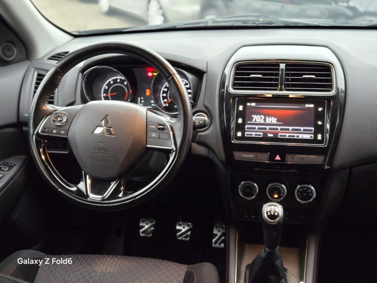 Mitsubishi ASX 1.6 ClearT. Conn.Pro