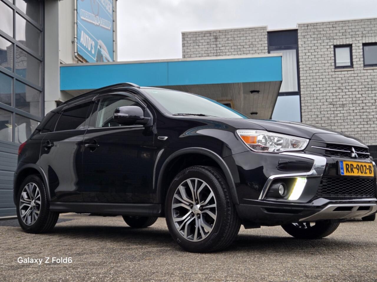 Mitsubishi ASX 1.6 ClearT. Conn.Pro