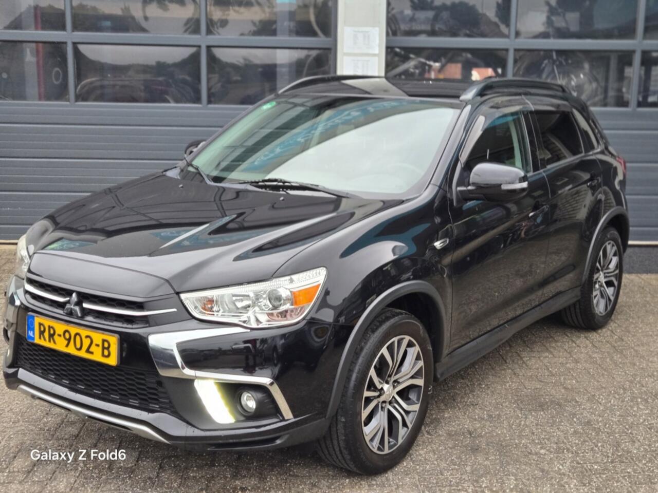 Mitsubishi ASX 1.6 ClearT. Conn.Pro