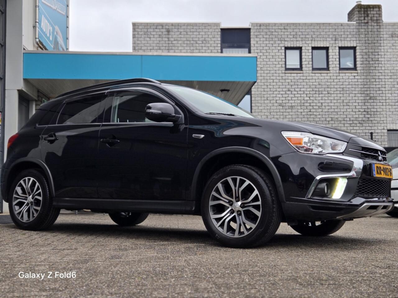 Mitsubishi ASX 1.6 ClearT. Conn.Pro