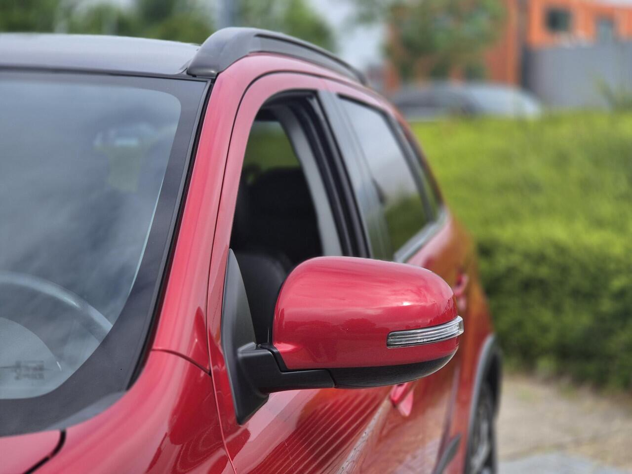 Mitsubishi ASX 1.6 Cleartec Instyle LEDER | TREKHAAK