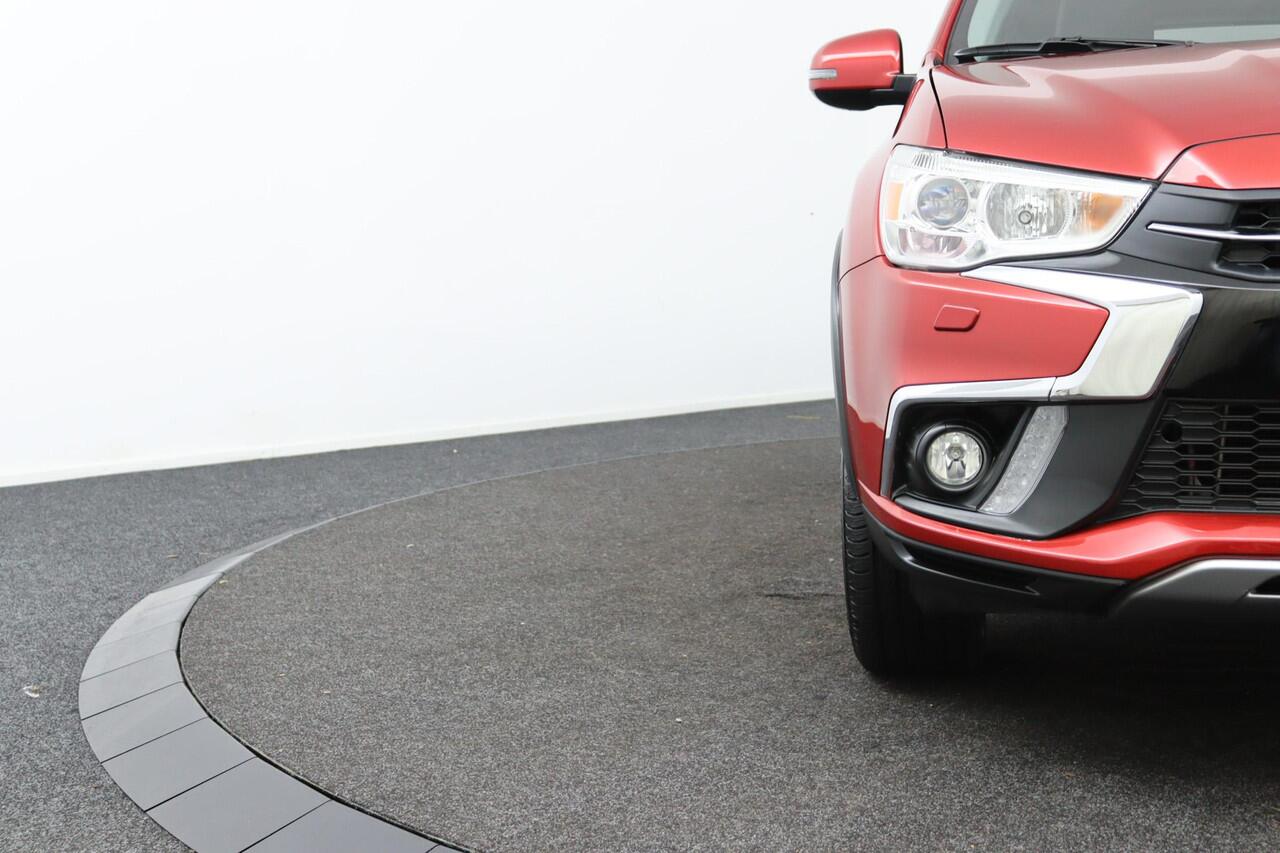 Mitsubishi ASX 1.6 Cleartec Connect Pro+ 1e eigenaar, Dealeronderhouden, Rijklaarprijs!!