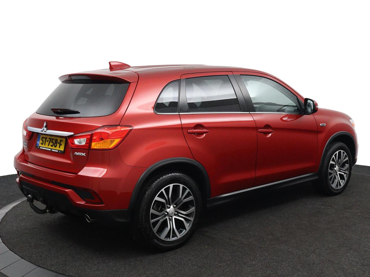 Mitsubishi ASX 1.6 Cleartec Connect Pro+ 1e eigenaar, Dealeronderhouden, Rijklaarprijs!!