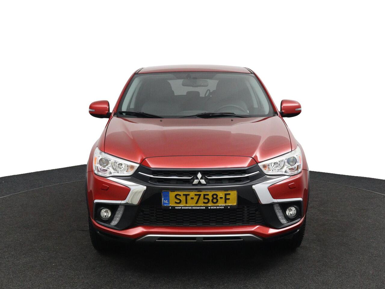 Mitsubishi ASX 1.6 Cleartec Connect Pro+ 1e eigenaar, Dealeronderhouden, Rijklaarprijs!!