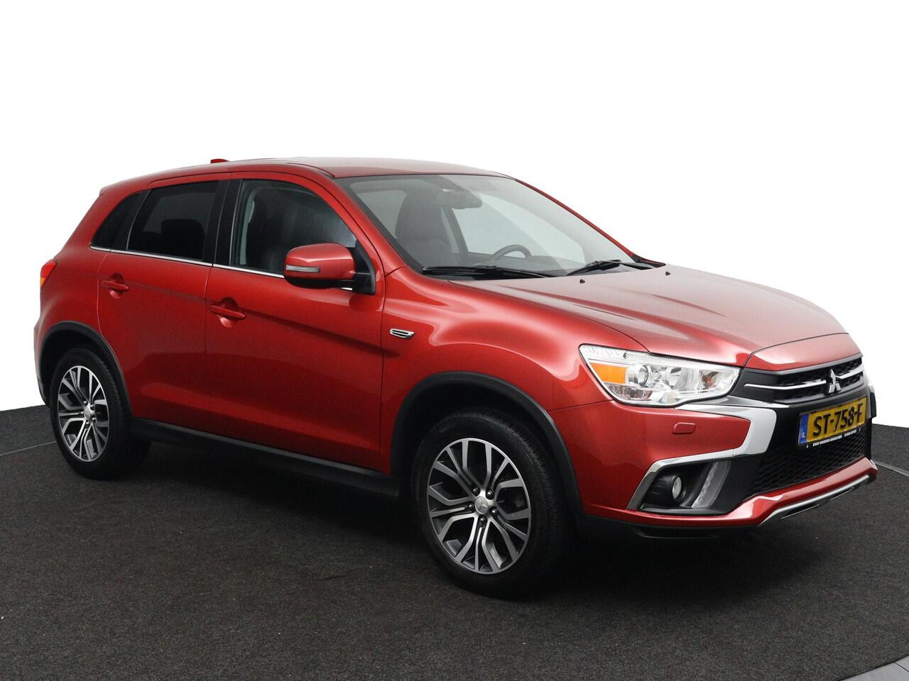 Mitsubishi ASX 1.6 Cleartec Connect Pro+ 1e eigenaar, Dealeronderhouden, Rijklaarprijs!!