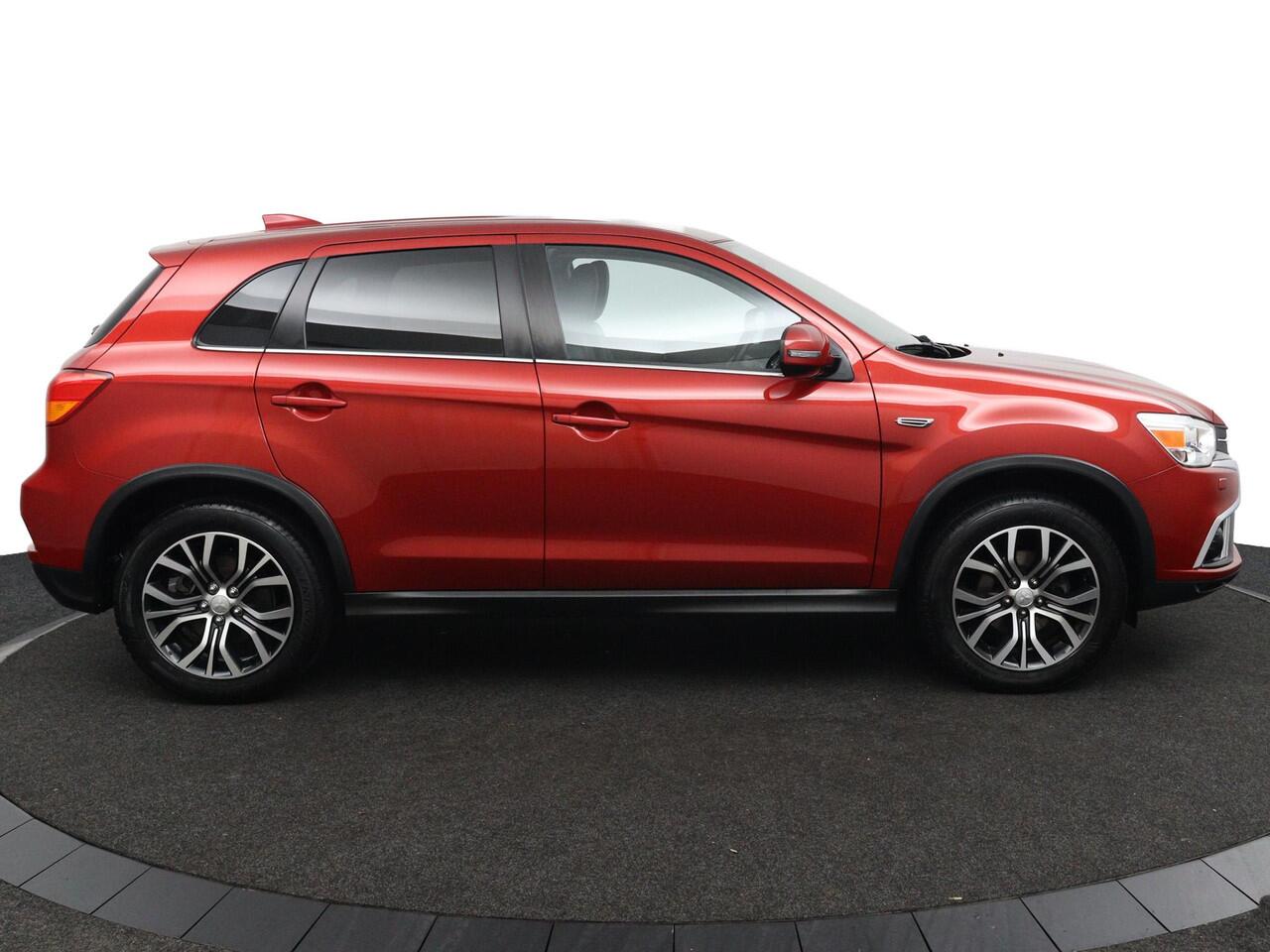 Mitsubishi ASX 1.6 Cleartec Connect Pro+ 1e eigenaar, Dealeronderhouden, Rijklaarprijs!!
