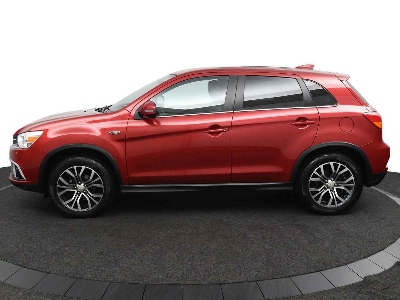 Mitsubishi ASX 1.6 Cleartec Connect Pro+ 1e eigenaar, Dealeronderhouden, Rijklaarprijs!!