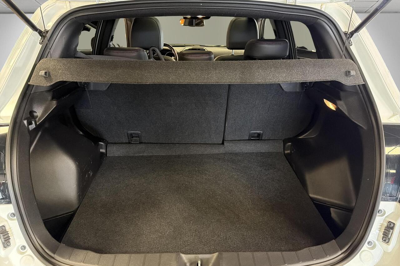 Mitsubishi ASX 2.0 Intense panoramadak