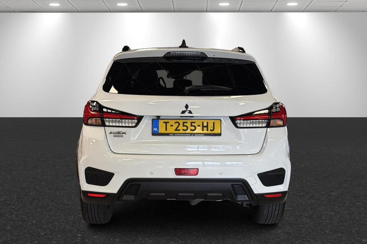 Mitsubishi ASX 2.0 Intense panoramadak